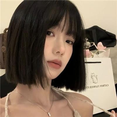 蓝色的七星湖